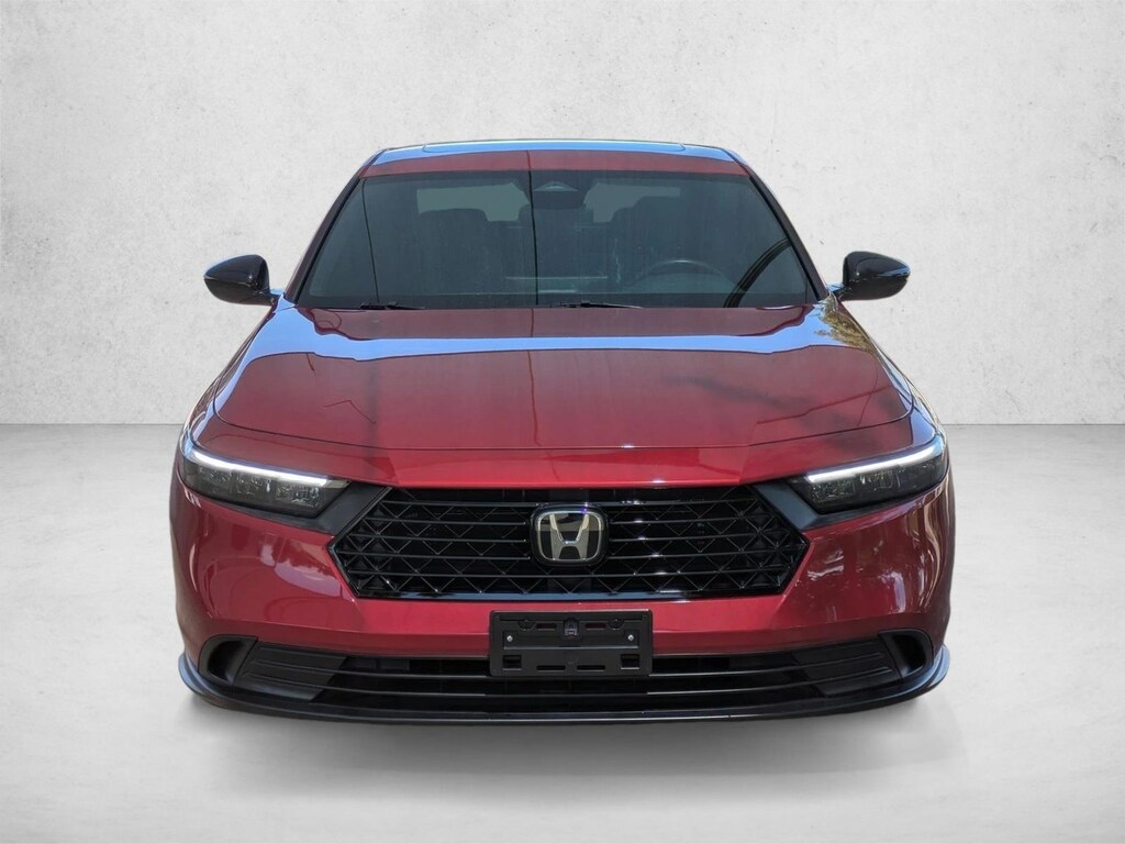 Certified 2023 Honda Accord Hybrid Sport Sedan