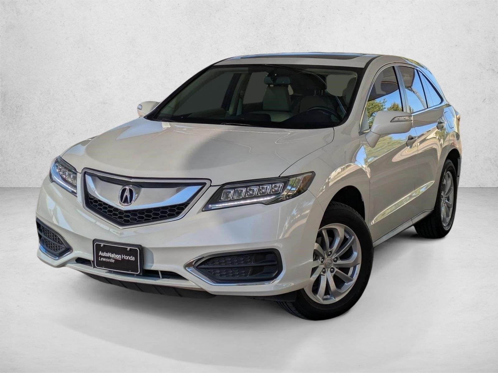 2017 Acura RDX