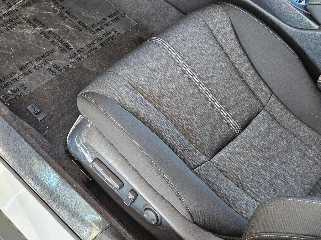 New 2025 Honda Accord Hybrid Sport Sedan