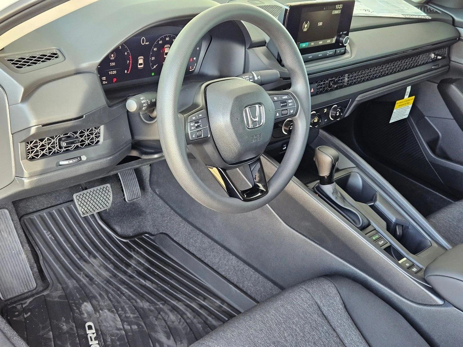 2025 Honda Accord LX photo 2