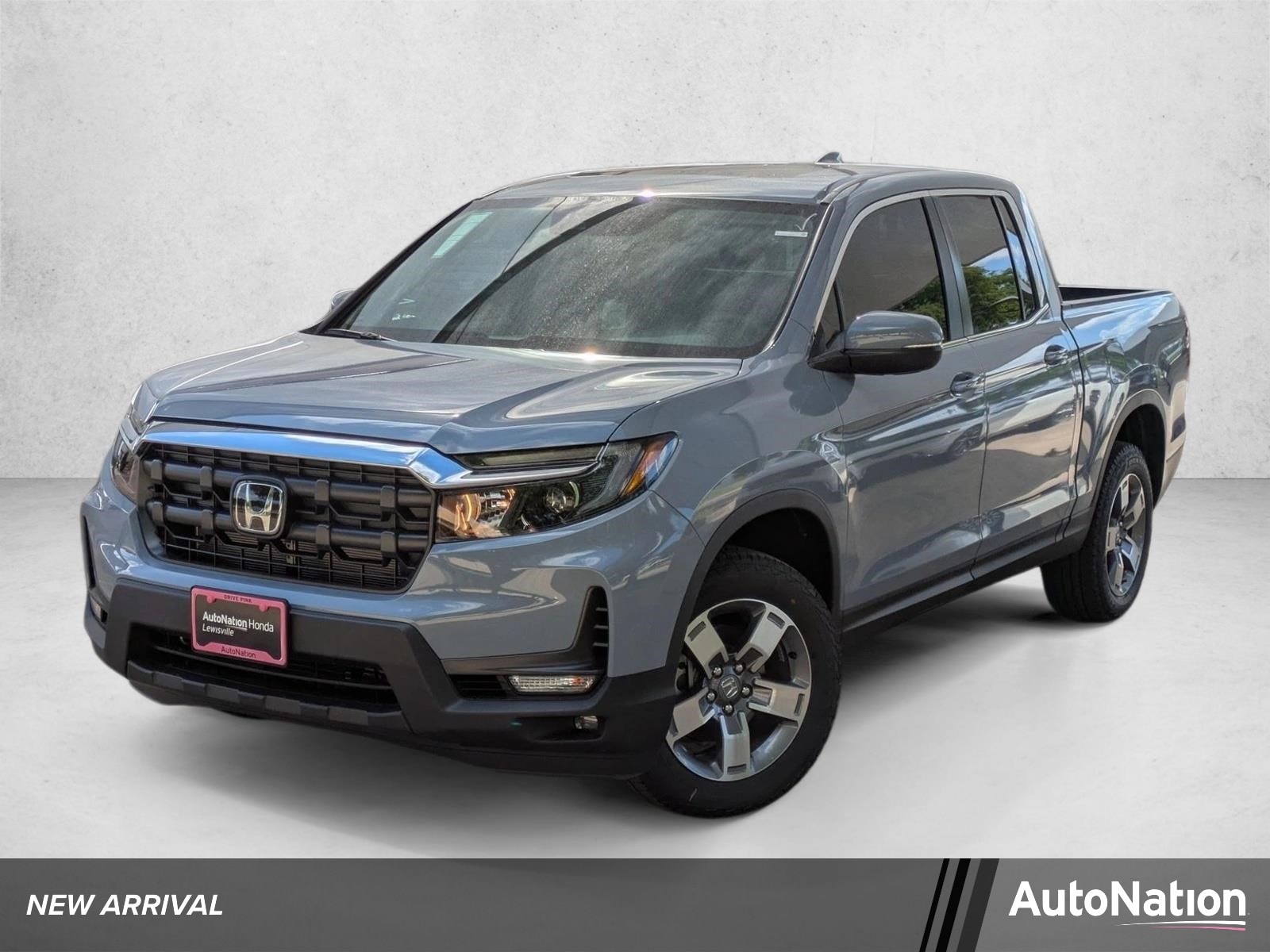 2026 Honda Ridgeline RTL AWD's photo