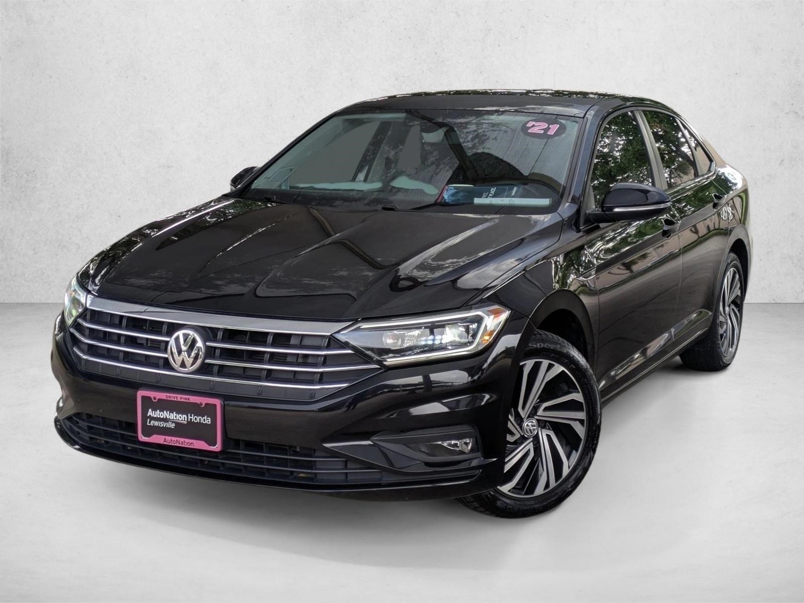 2021 Volkswagen Jetta SEL Premium