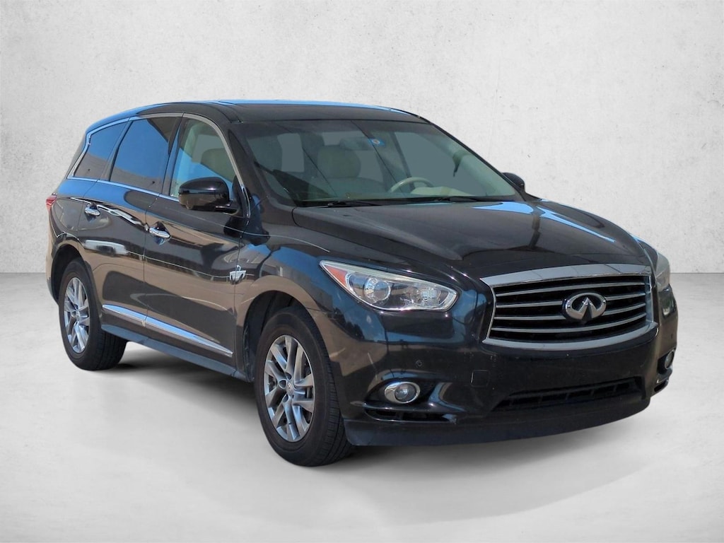 Used 2013 INFINITI JX35 Base SUV