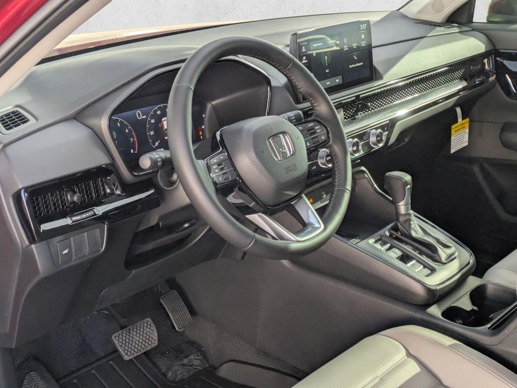 New 2026 Honda CR-V EX-L SUV