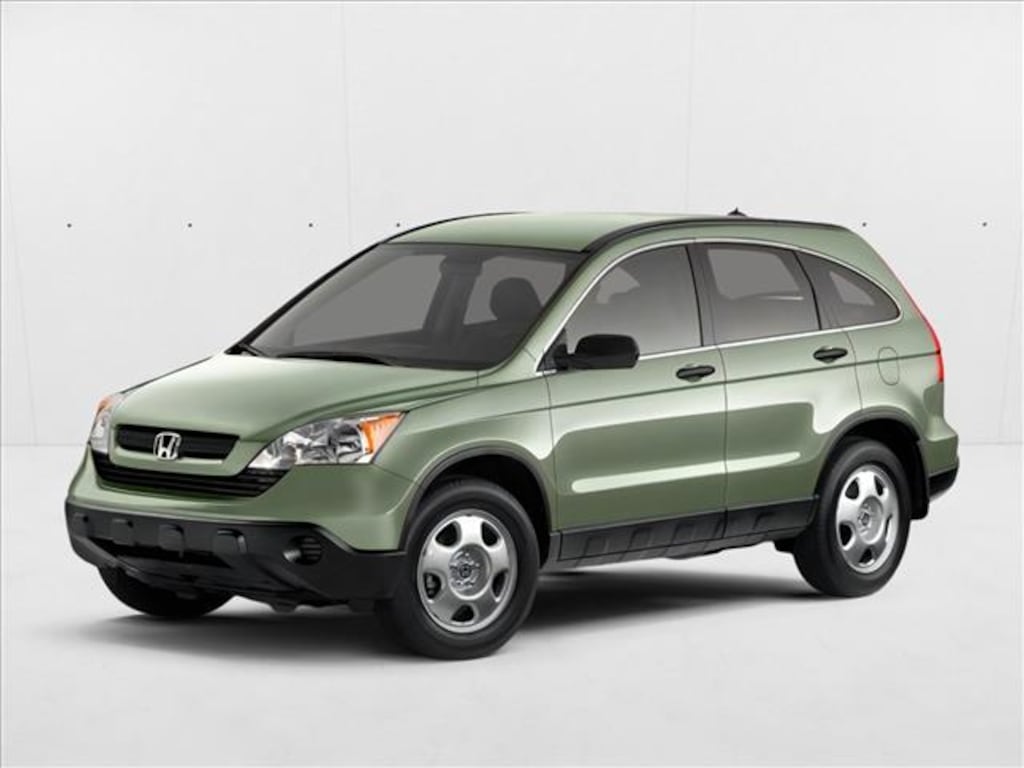 Used 2008 Honda CR-V LX SUV