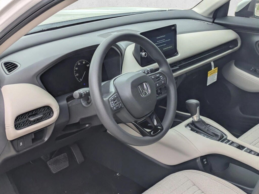 New 2026 Honda HR-V LX SUV