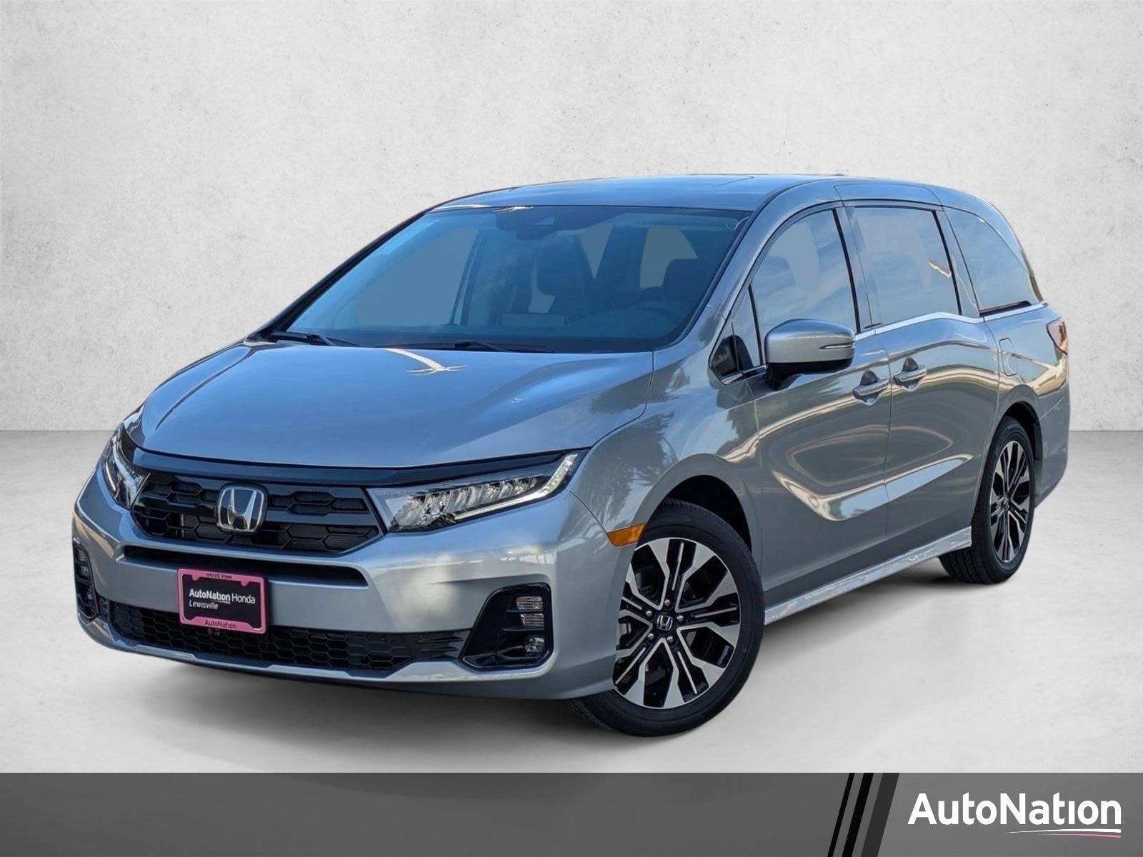 New 2026 Honda Odyssey Elite
