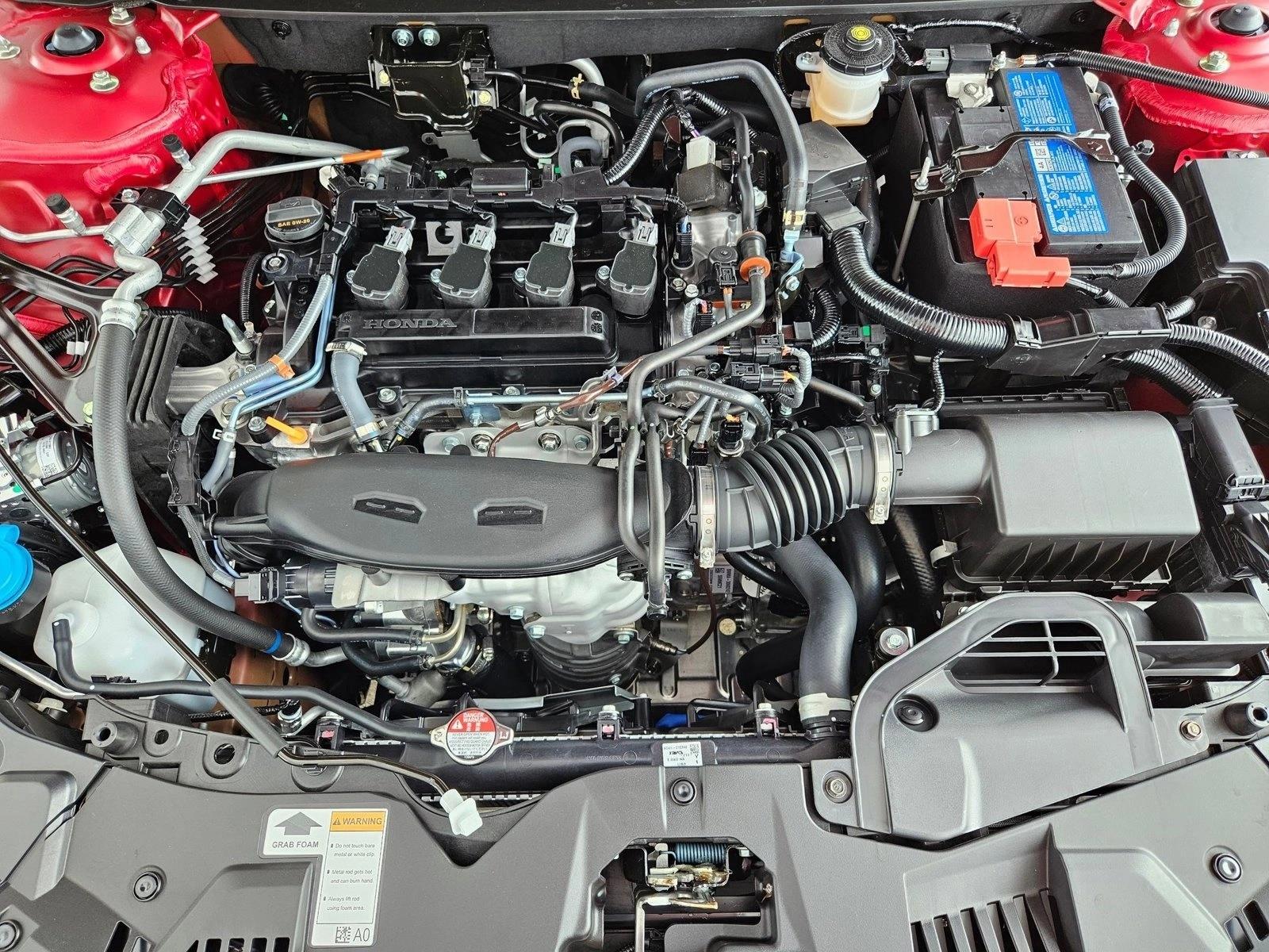 2025 Honda Accord SE - Photo 16