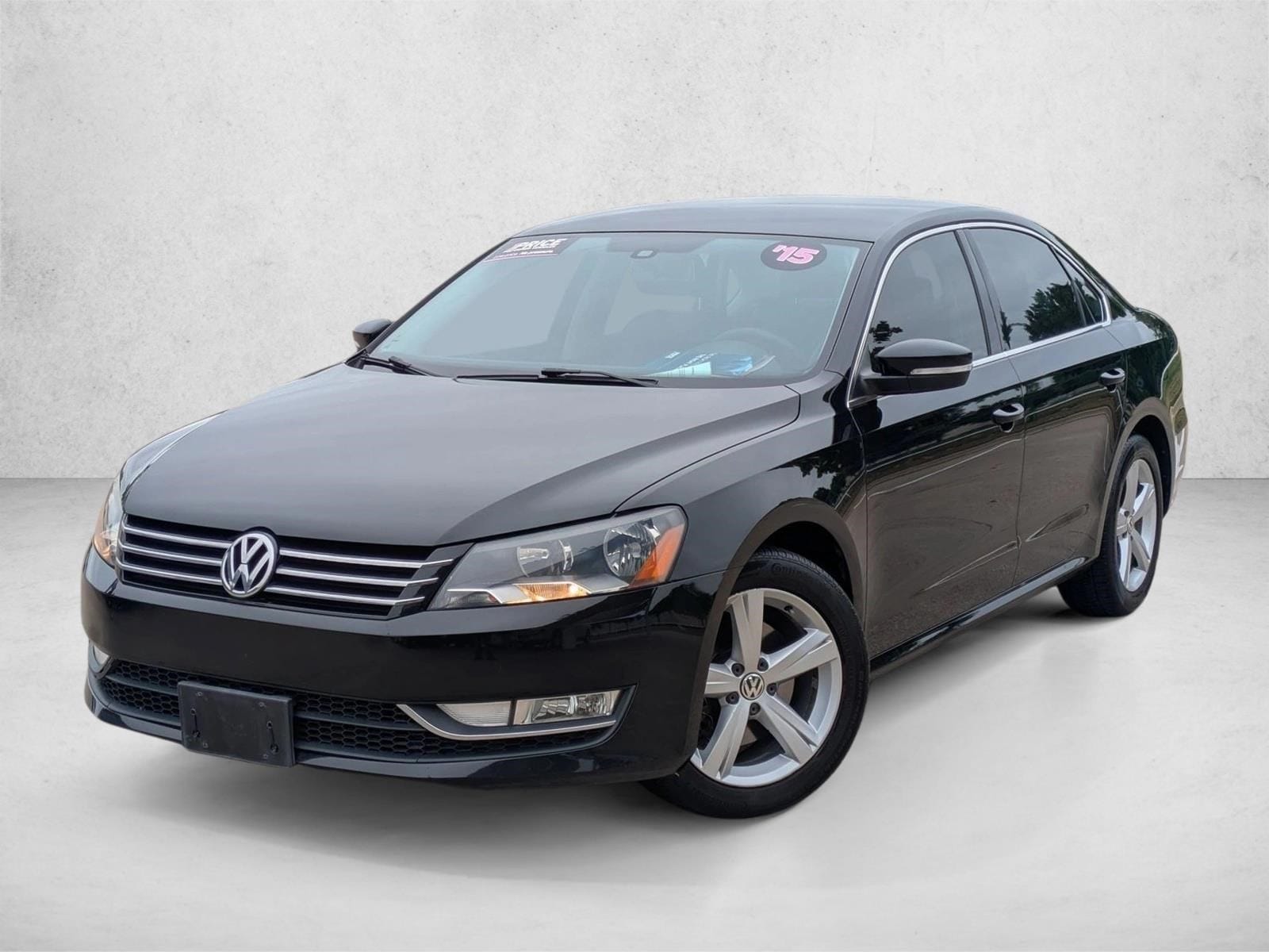 2015 Volkswagen Passat S