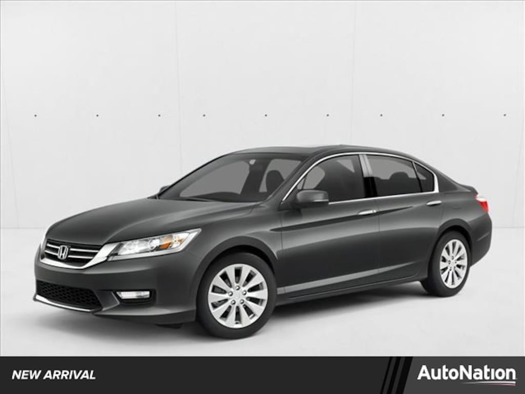 Used 2014 Honda Accord EX Sedan