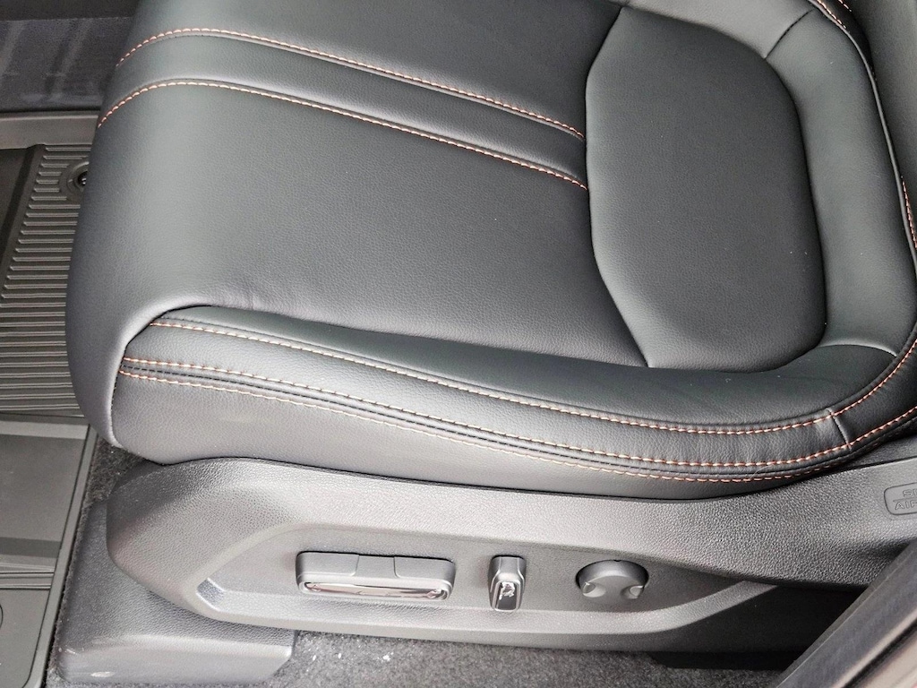 New 2025 Honda Pilot TrailSport SUV