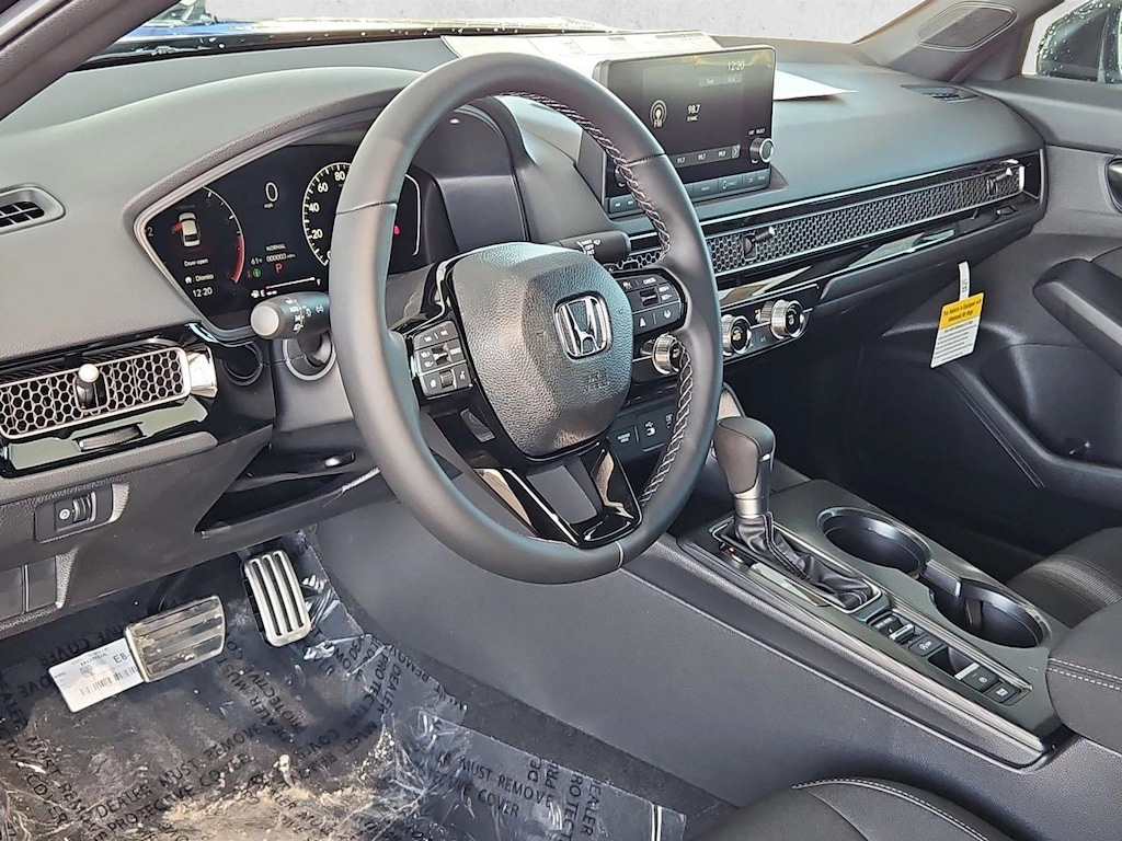 New 2026 Honda Civic Sport Sedan