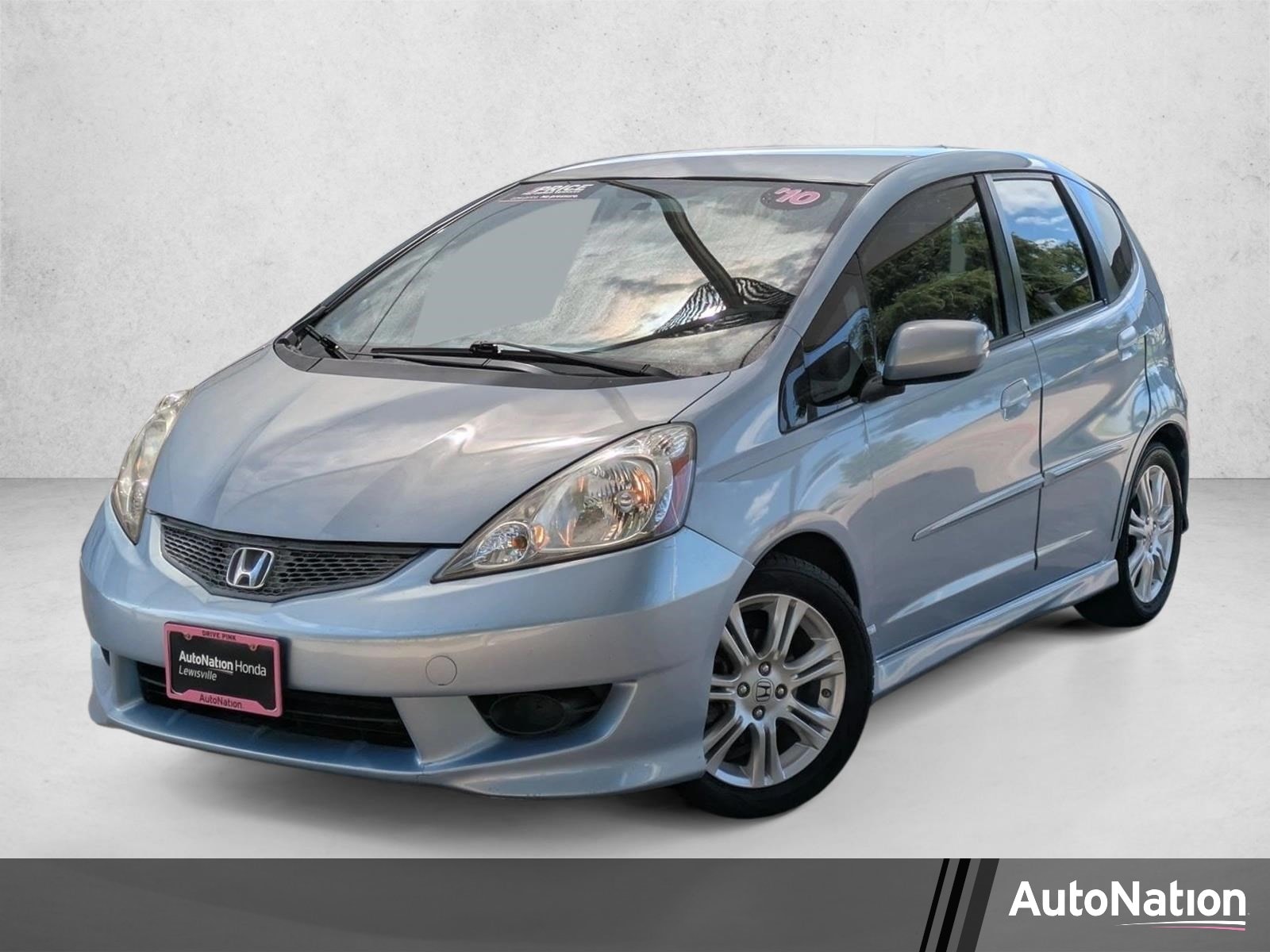 2010 Honda Fit Sport 5 Auto's photo