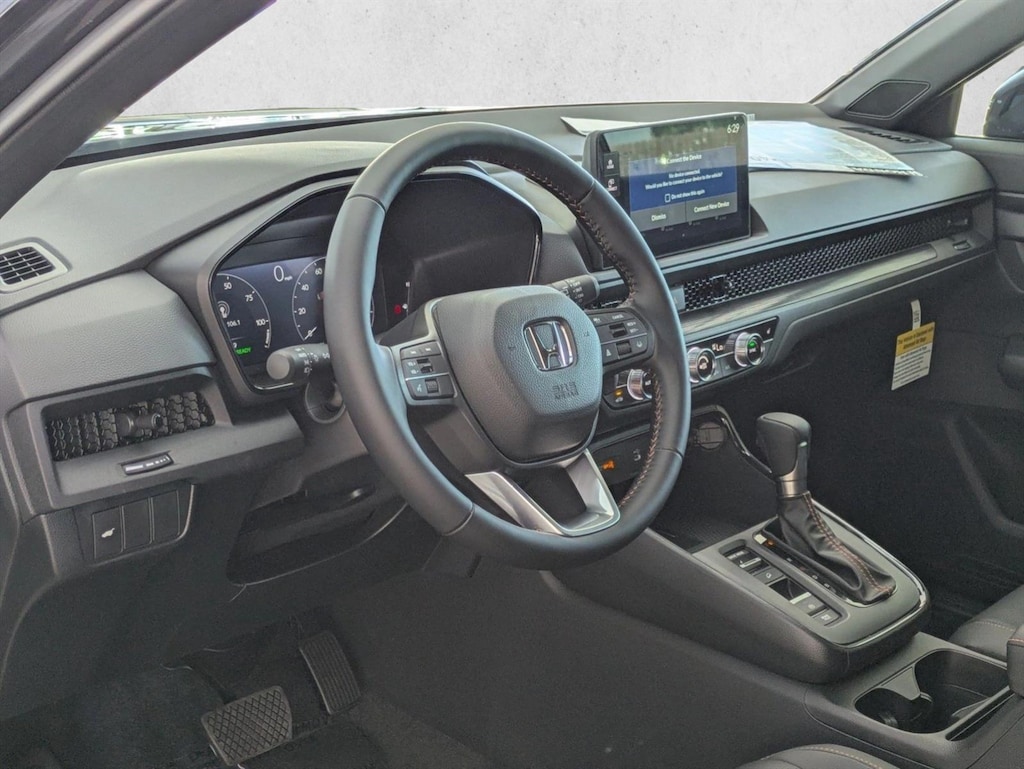 New 2026 Honda CR-V Hybrid Sport-L SUV