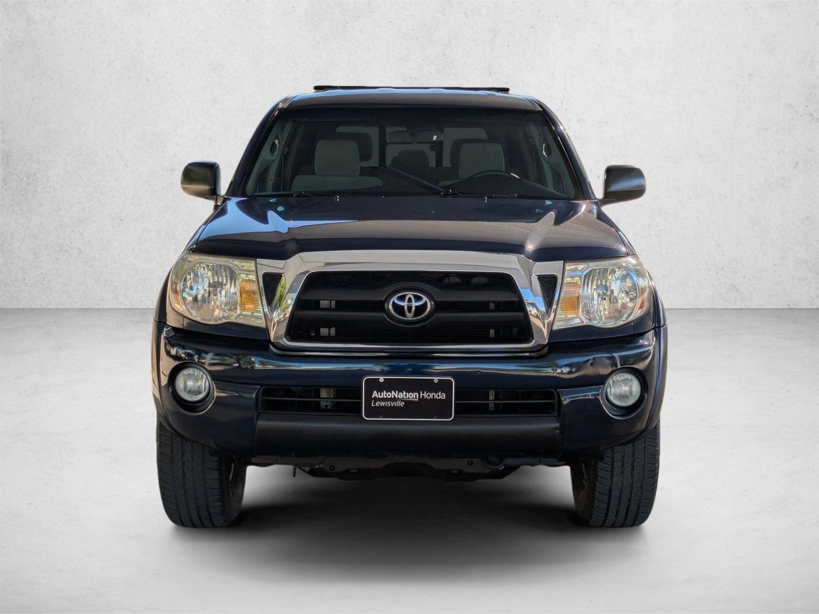 Used 2008 Toyota Tacoma PreRunner with VIN 5TEKU72N88Z493288 for sale in Lewisville, TX