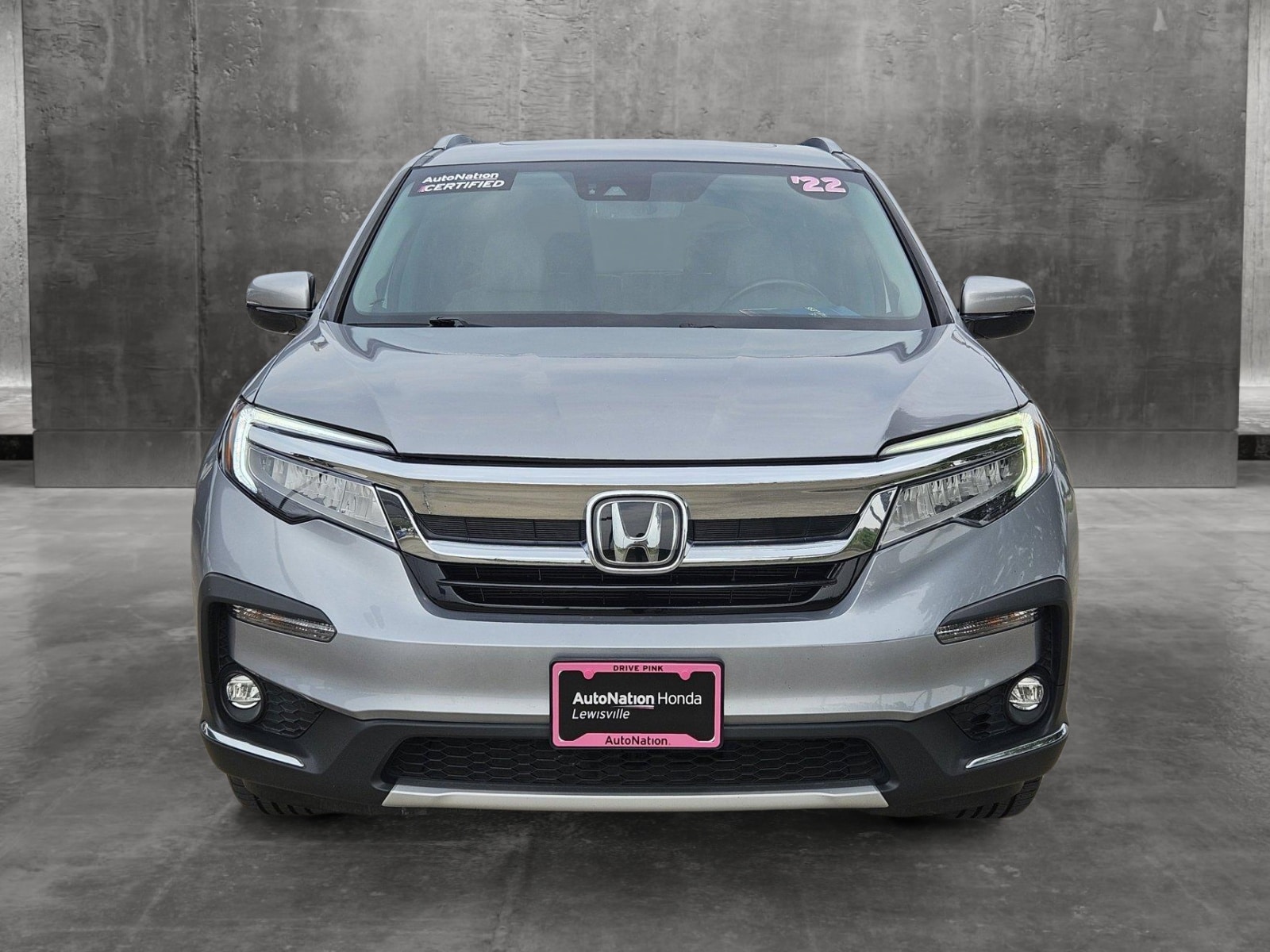 Used 2022 Honda Pilot Elite with VIN 5FNYF6H0XNB050177 for sale in Lewisville, TX