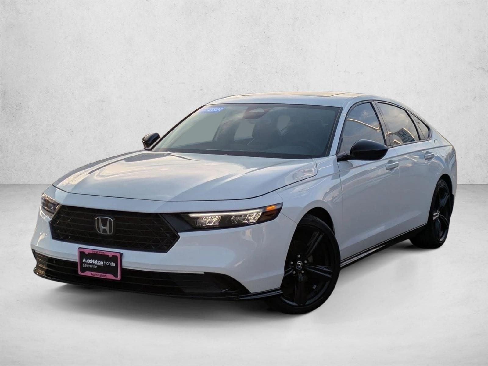 2024 Honda Accord Hybrid Sport-L's photo