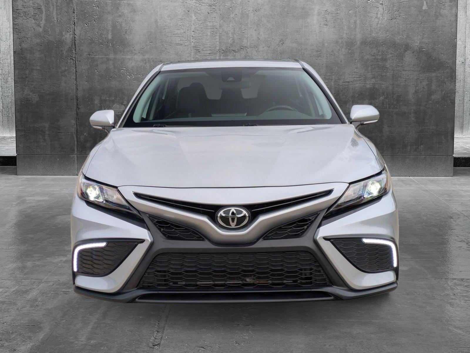 Used 2024 Toyota Camry SE with VIN 4T1G11AK5RU232662 for sale in Lewisville, TX
