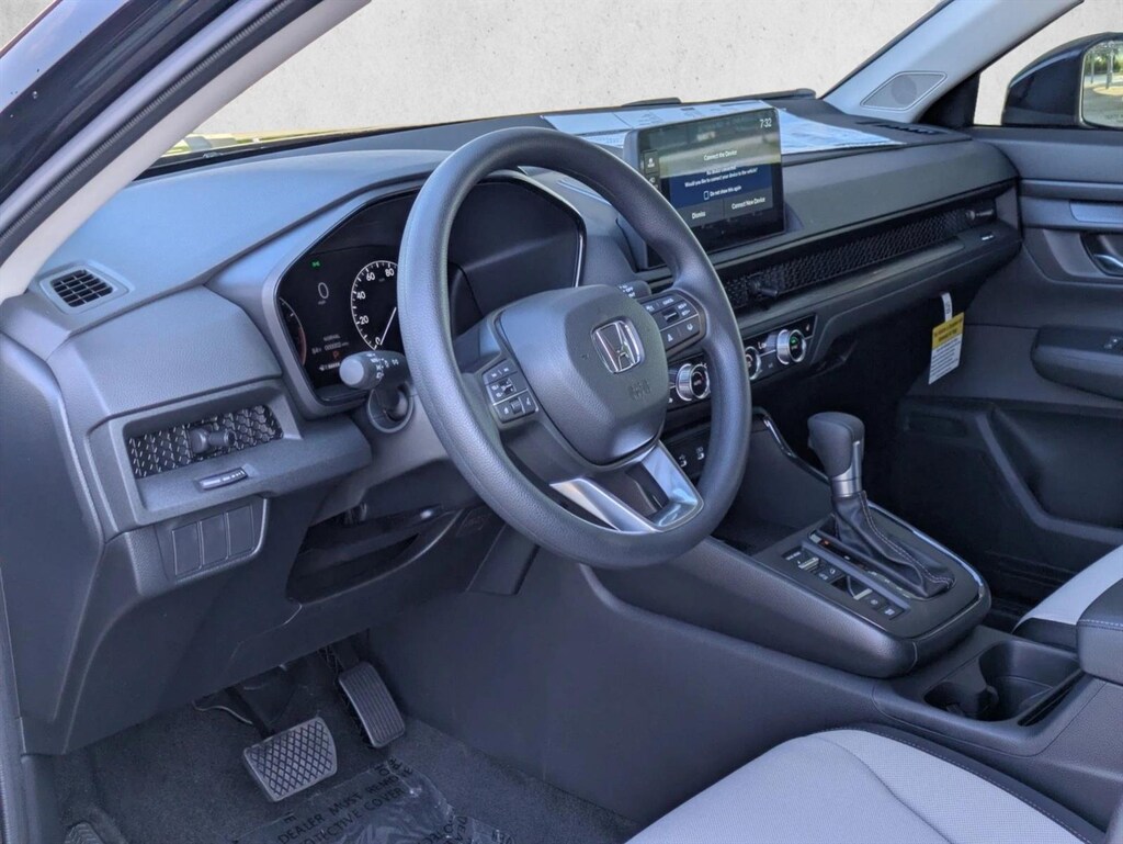 New 2026 Honda CR-V EX SUV