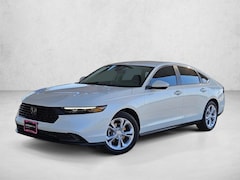 2025 Honda Accord LX Sedan