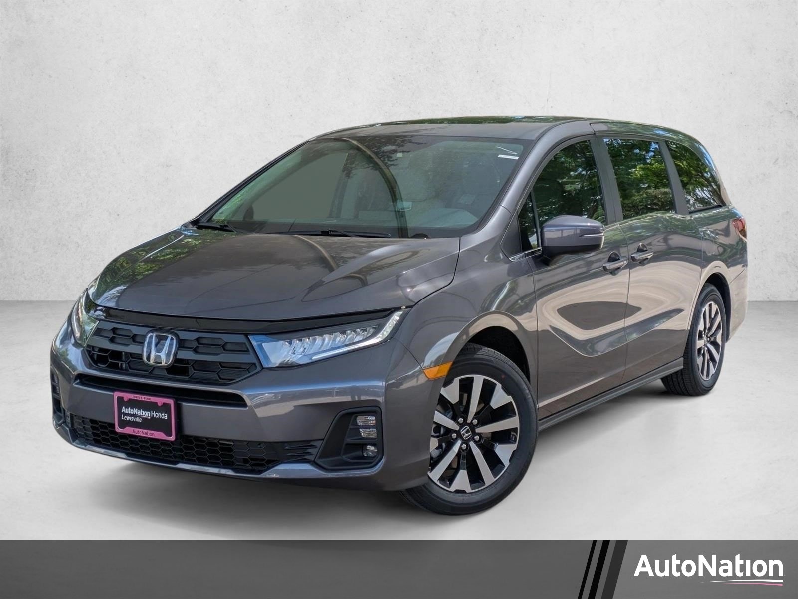 2026 Honda Odyssey EX-L's photo
