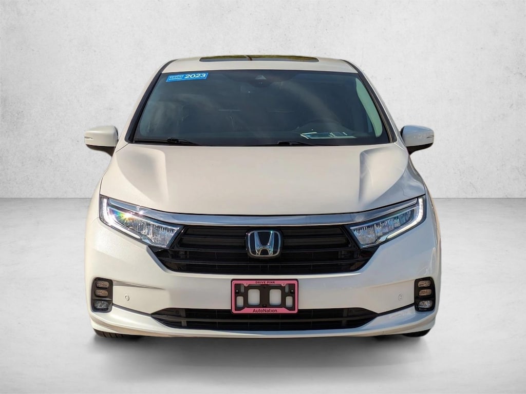 Used 2023 Honda Odyssey Elite Van