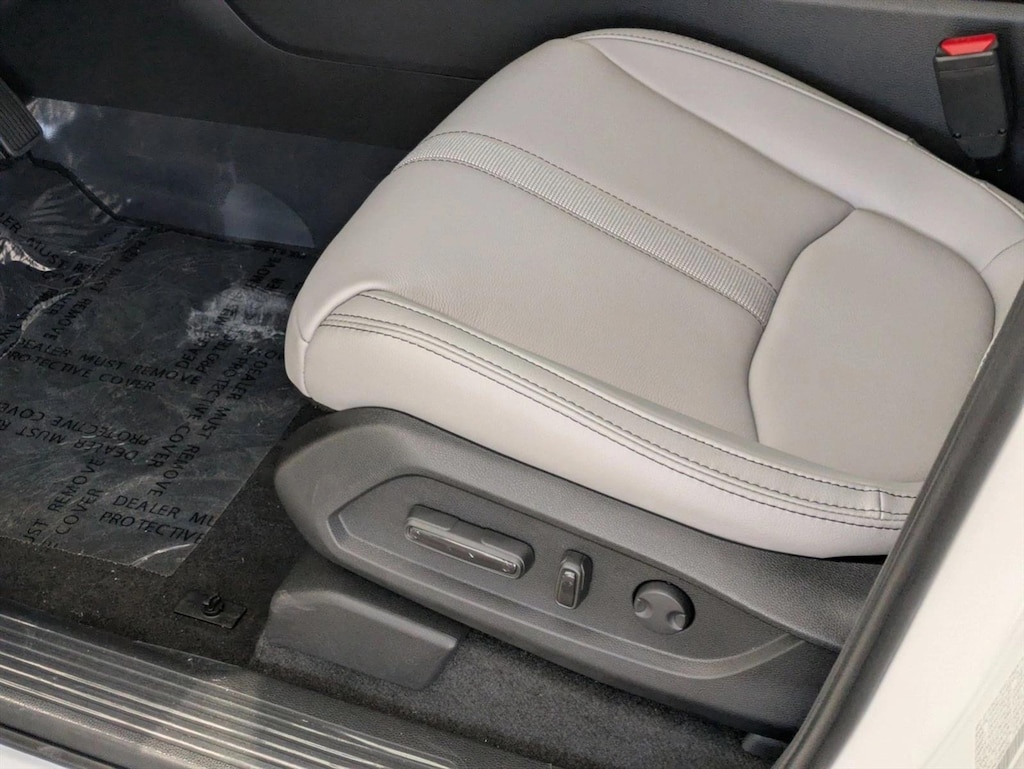 New 2025 Honda Pilot EX-L SUV