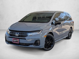 2026 Honda Odyssey Sport-L Van Passenger