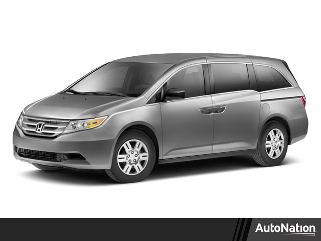 2013 Honda Odyssey LX's photo
