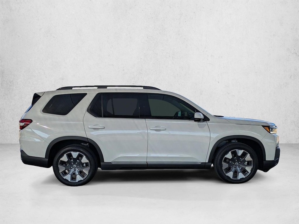 Certified 2026 Honda Pilot Elite SUV