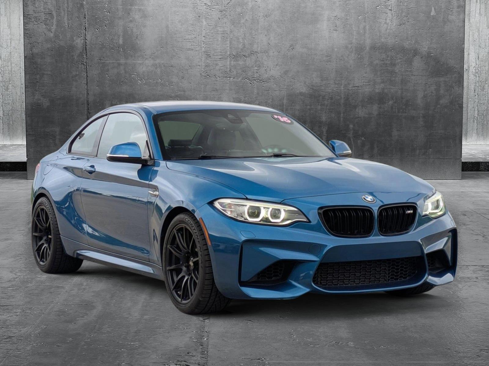 2016 Bmw M2 2-series photo 3