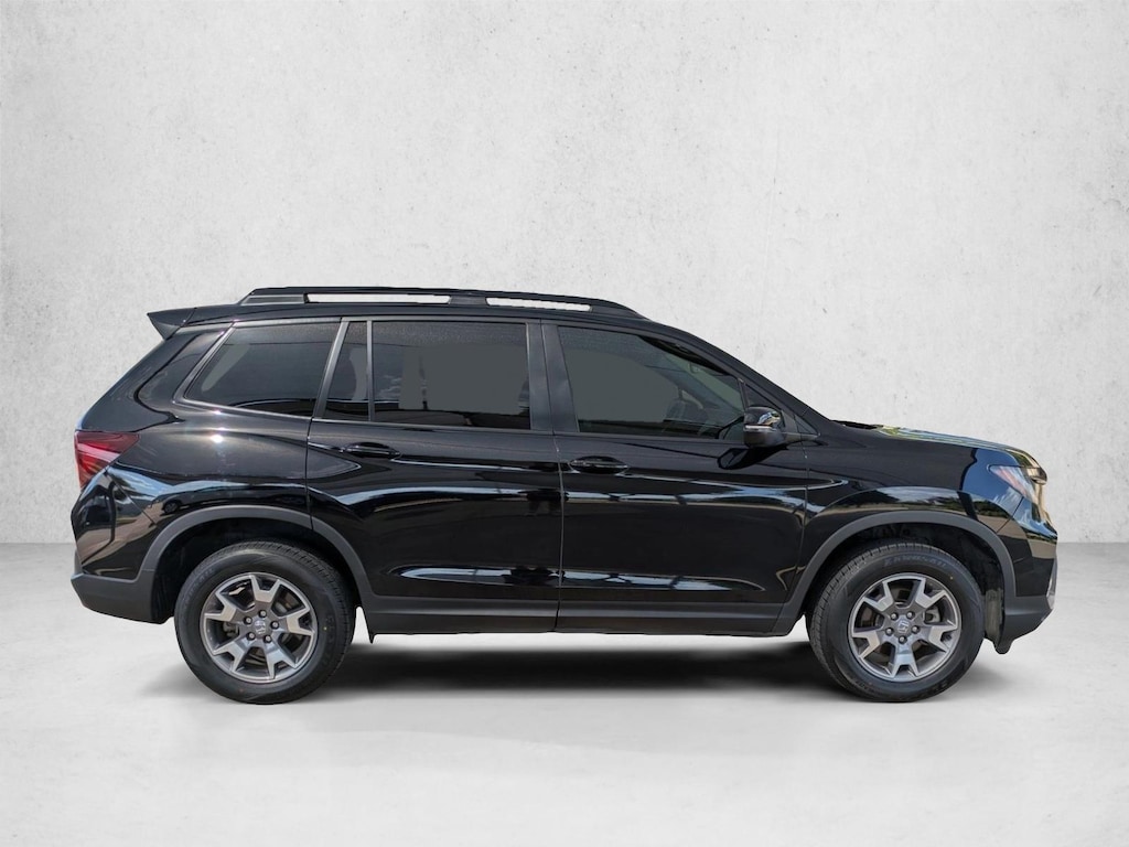 Certified 2023 Honda Passport TrailSport SUV