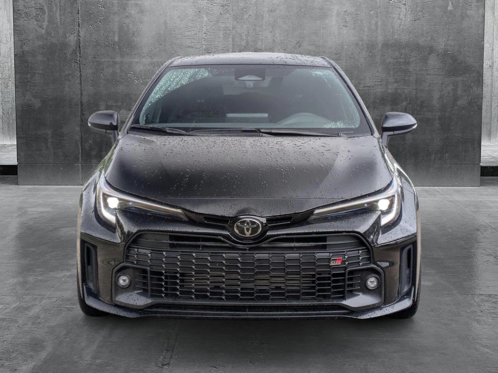 Used 2023 Toyota GR Corolla Core with VIN JTNABAAE1PA001253 for sale in Lewisville, TX