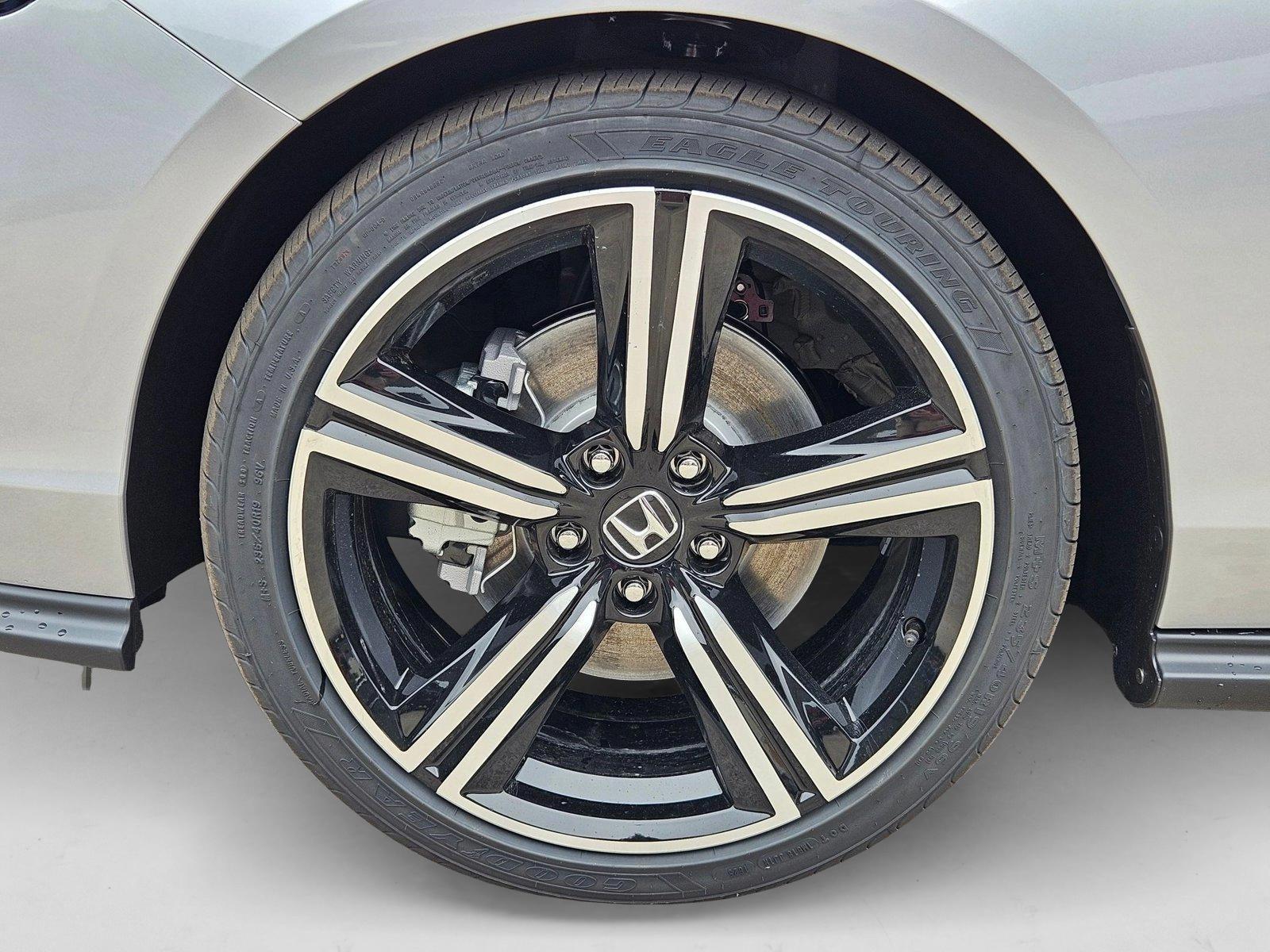2025 Honda Accord Hybrid Sport - Photo 10