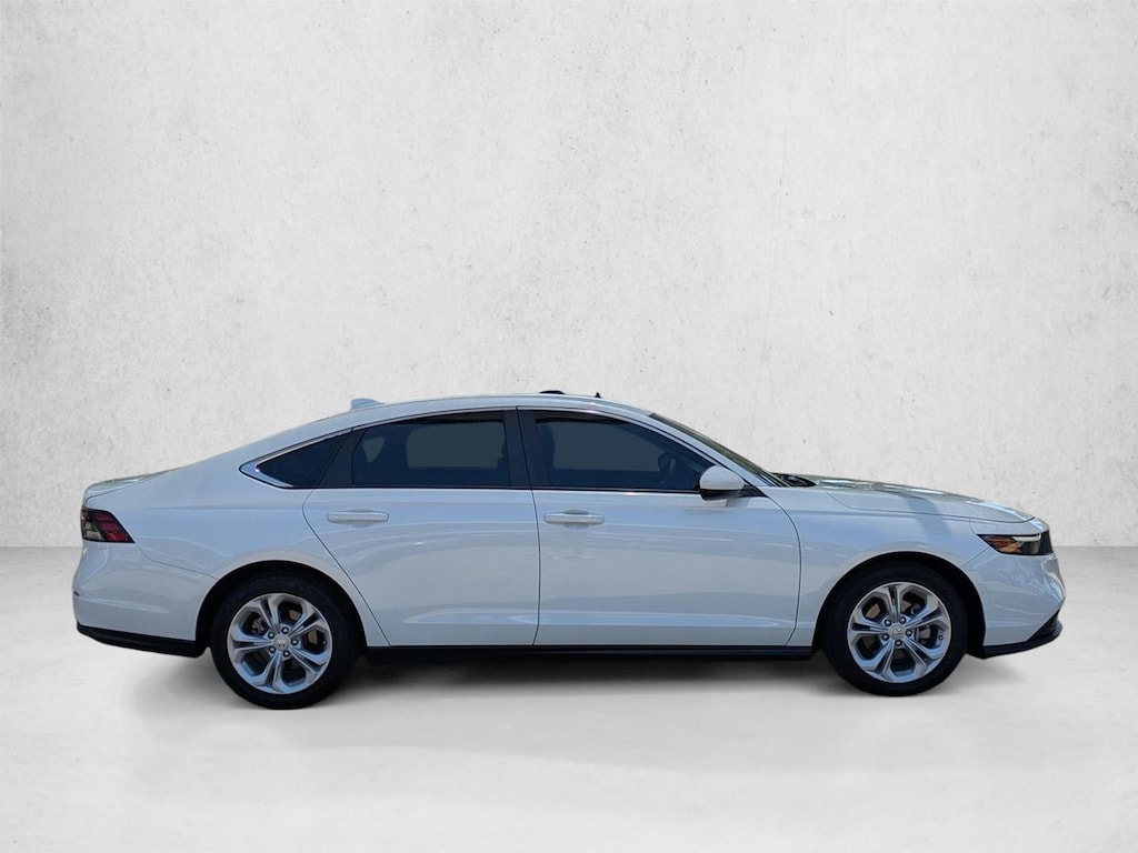 Certified 2023 Honda Accord LX Sedan