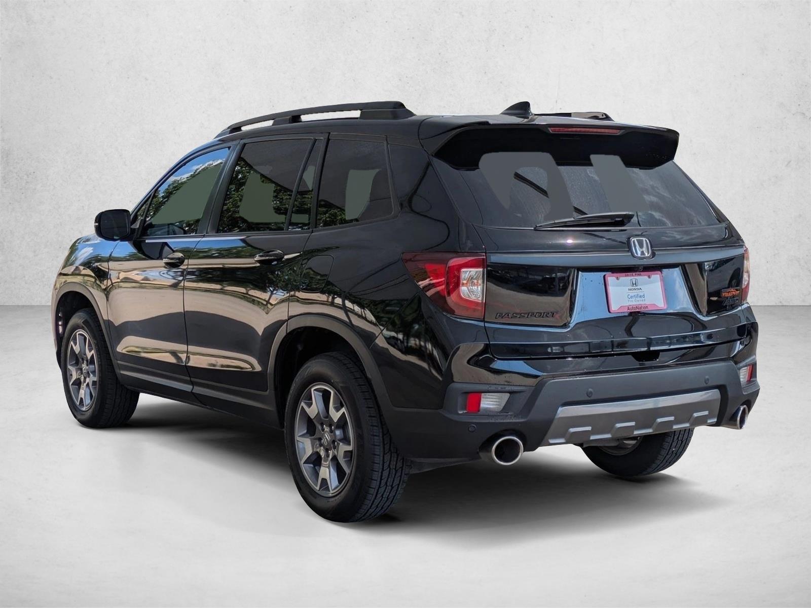 2023 Honda Passport TrailSport - Photo 8