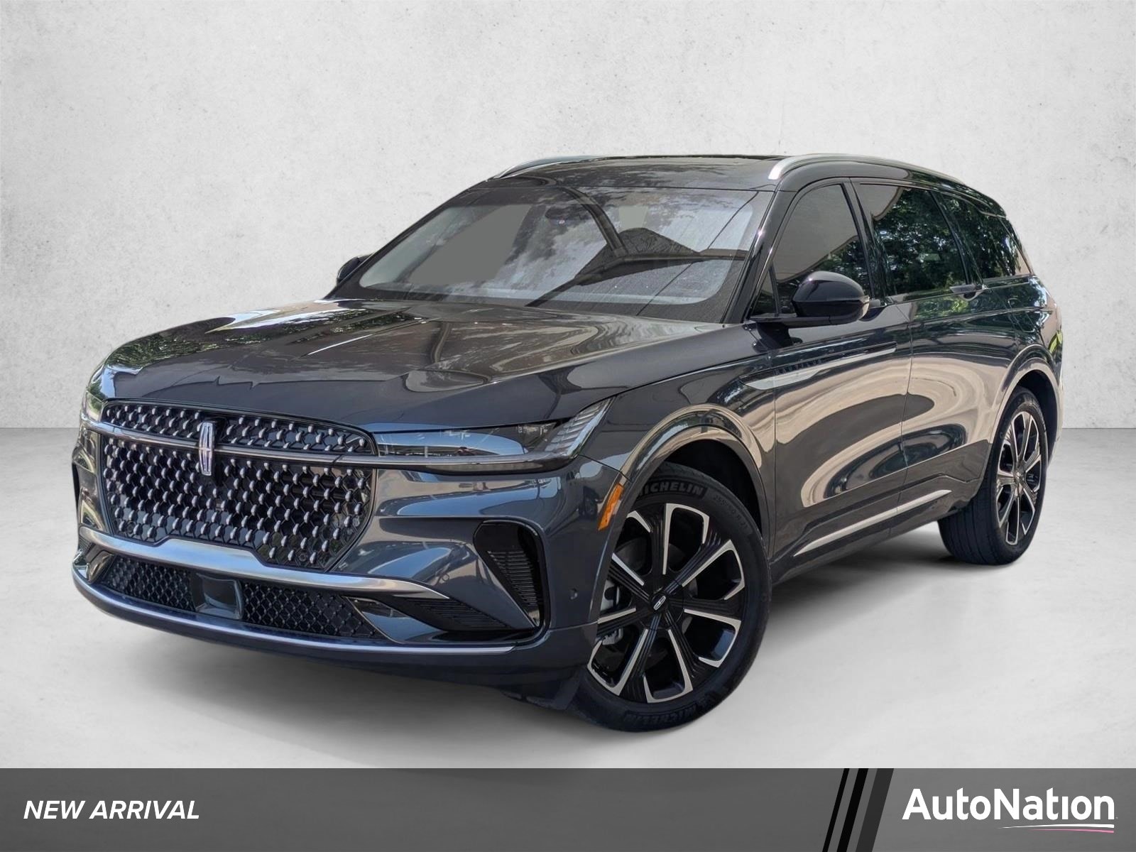 2024 Lincoln Nautilus Reserve AWD's photo
