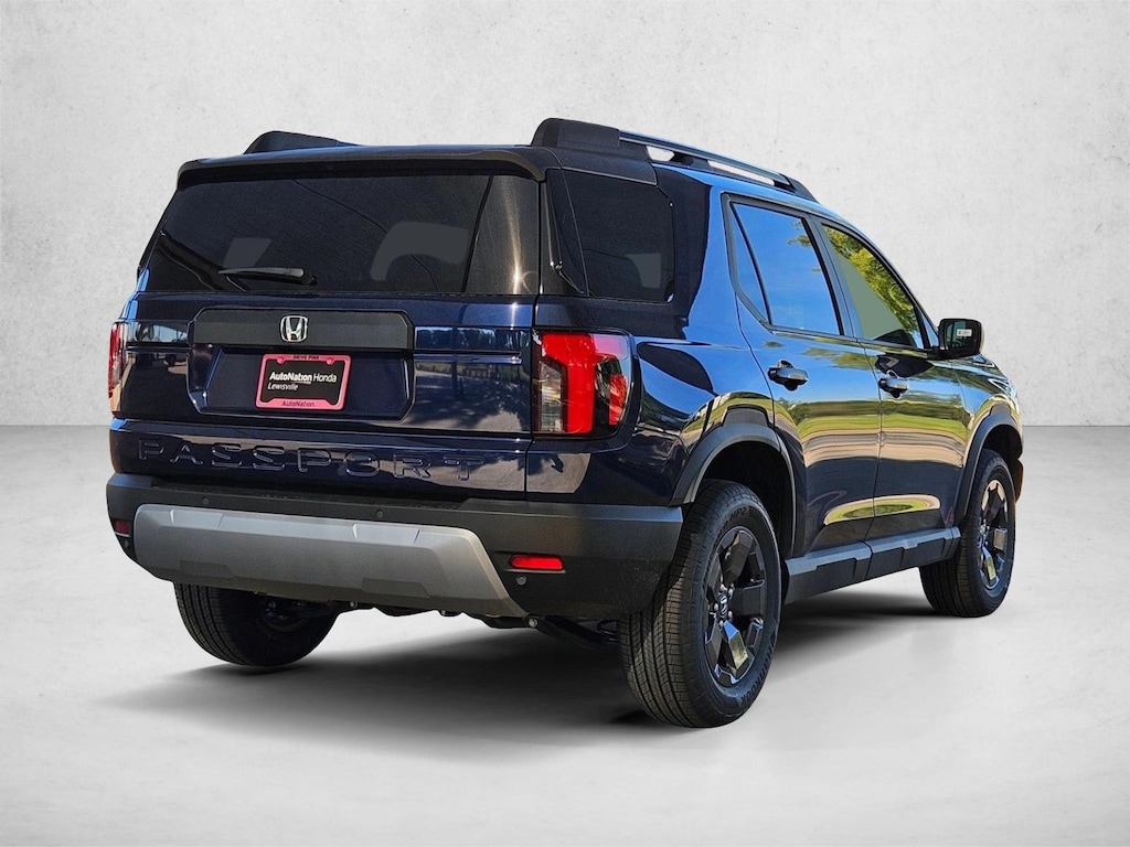 New 2026 Honda Passport RTL SUV