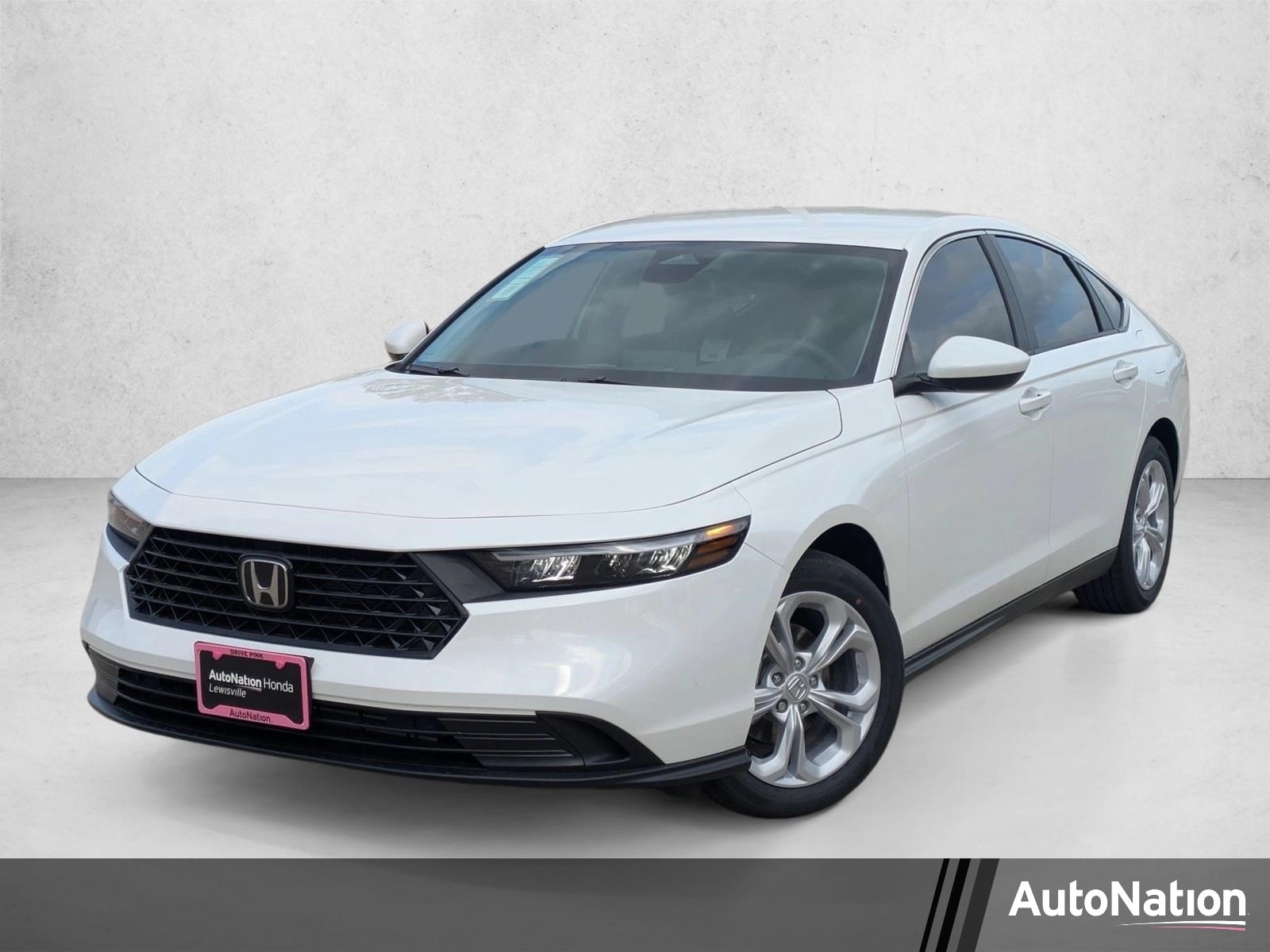 New 2026 Honda Accord LX