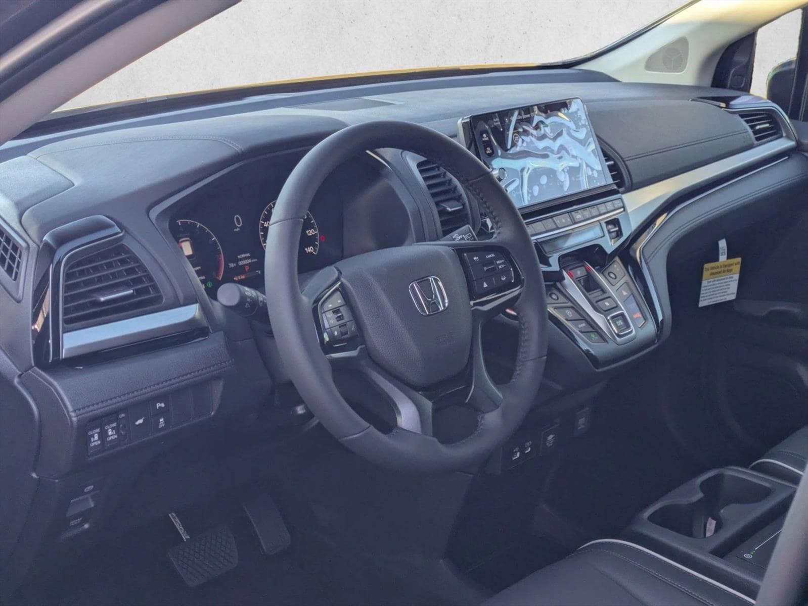 New 2026 Honda Odyssey For Sale Van Passenger Crystal Black Pearl