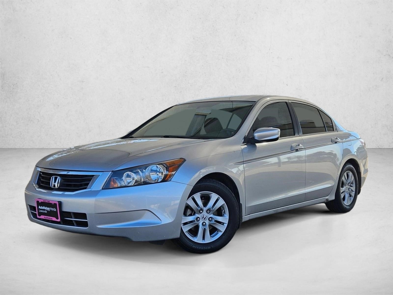 2008 Honda Accord LX-P