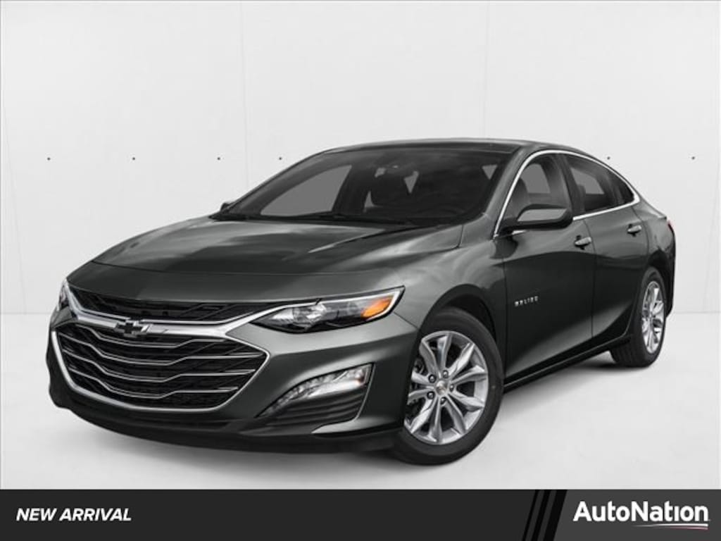Used 2019 Chevrolet Malibu RS Sedan