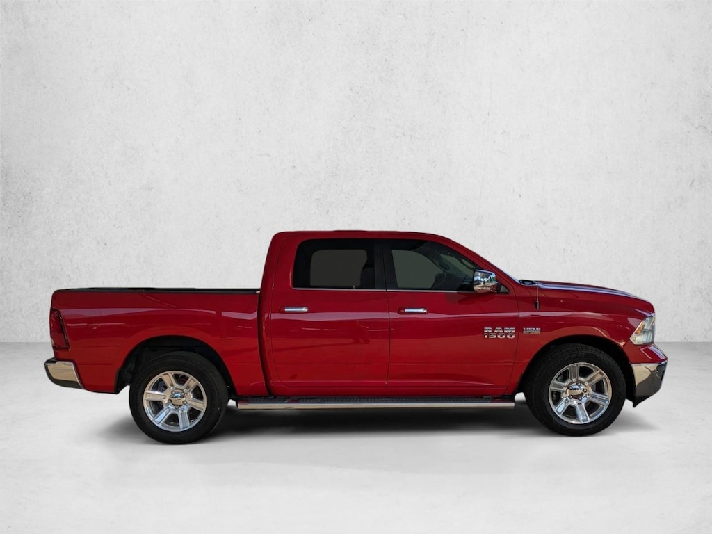Used 2017 Ram 1500 SLT Truck Crew Cab