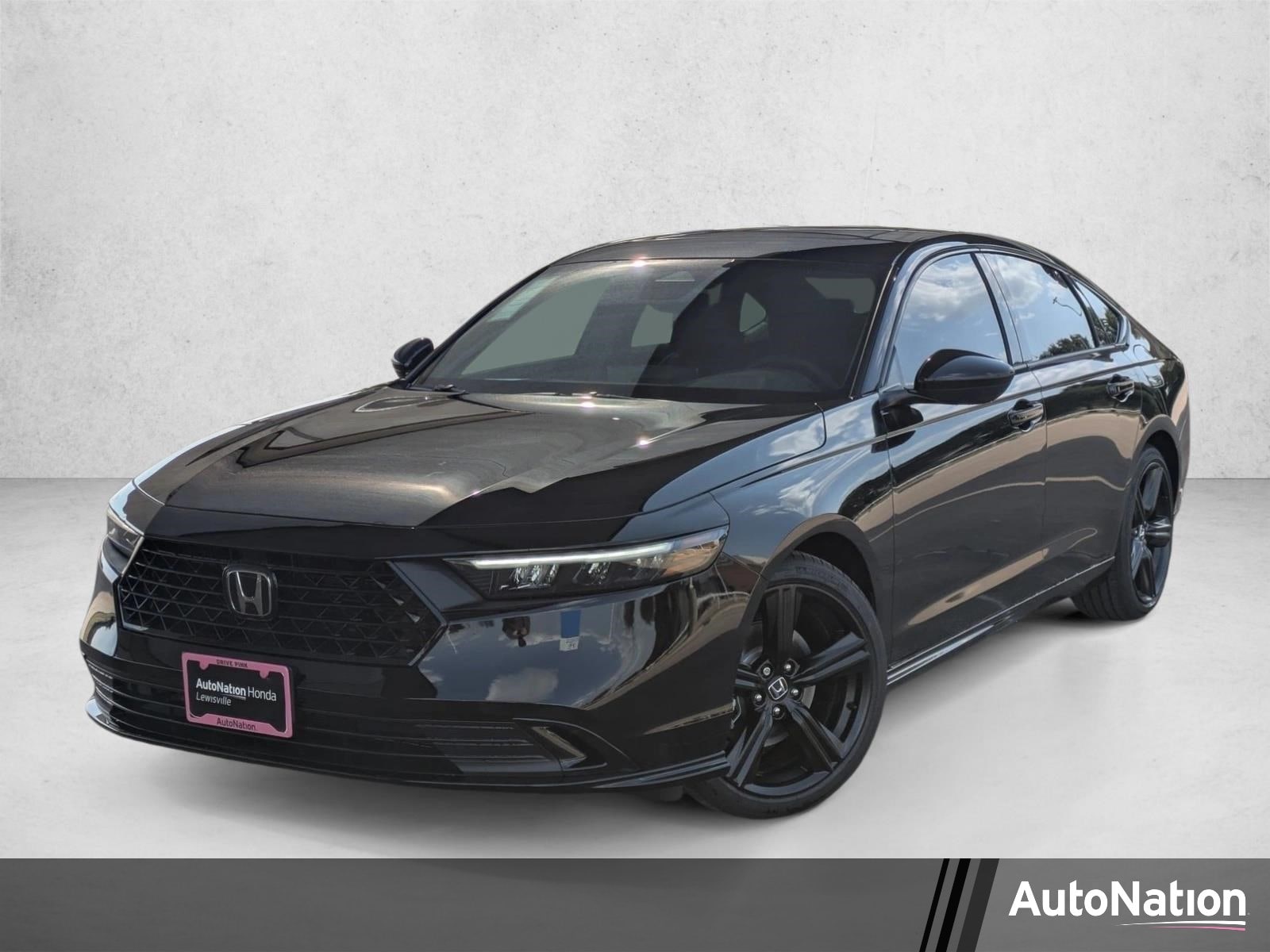 New 2026 Honda Accord Hybrid Sport-L