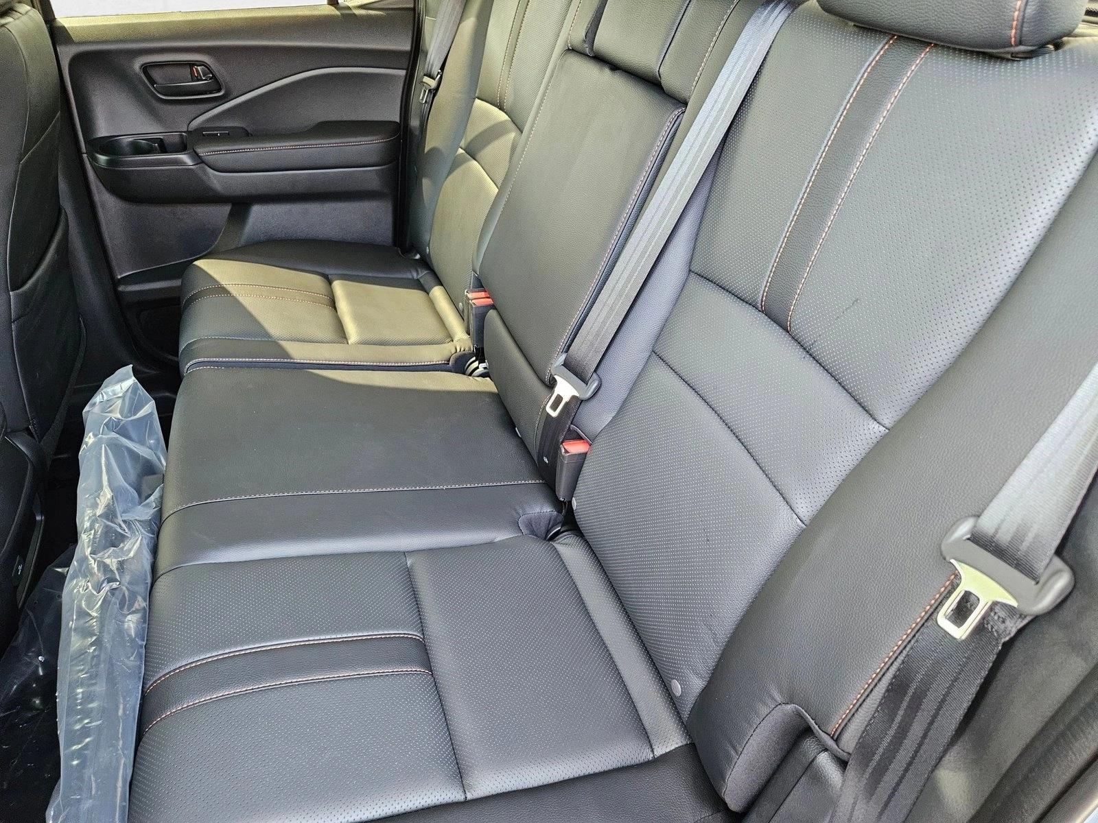 2025 Honda Ridgeline TrailSport - Photo 16
