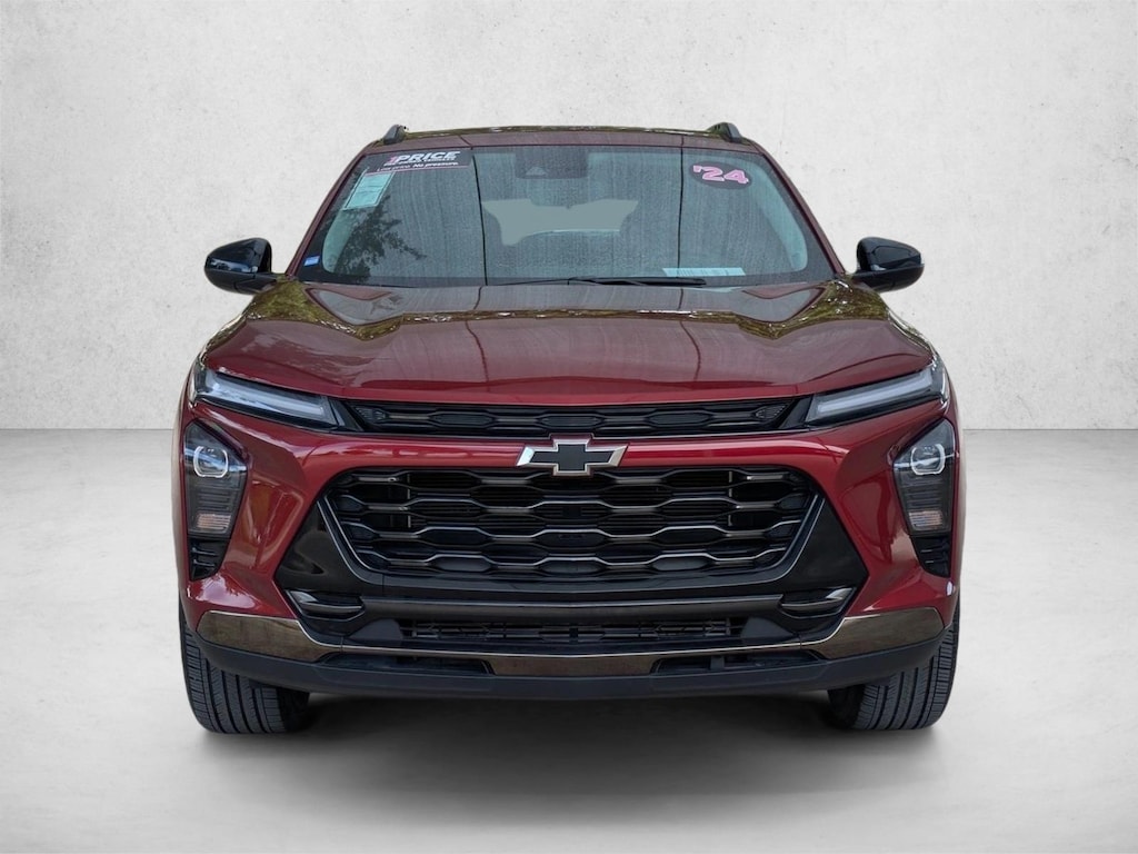 Used 2024 Chevrolet Trax ACTIV SUV