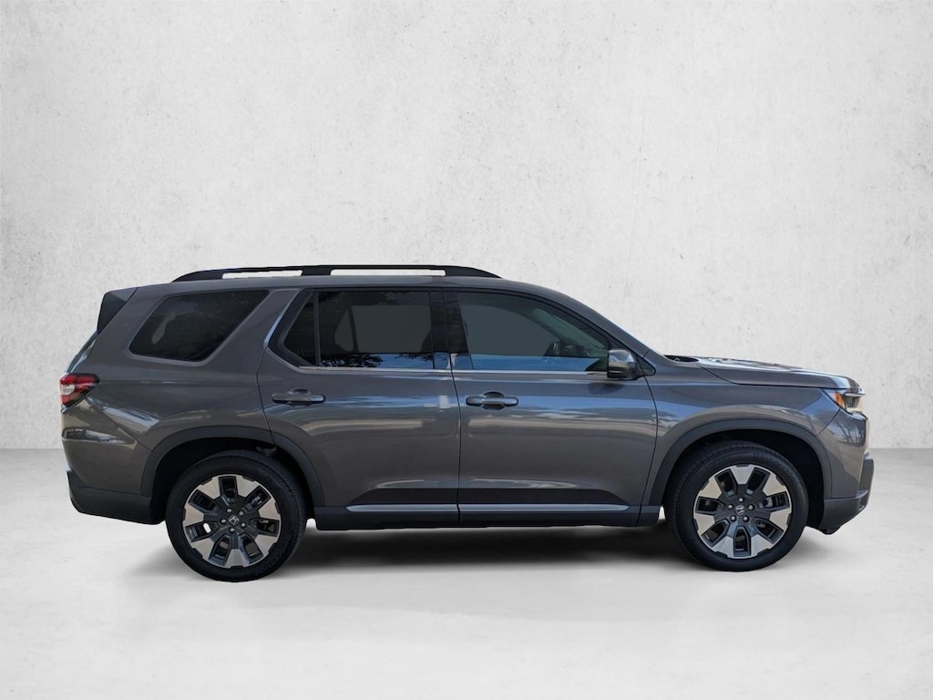 Certified 2026 Honda Pilot Elite SUV