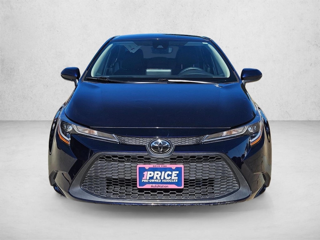 Used 2022 Toyota Corolla LE Sedan