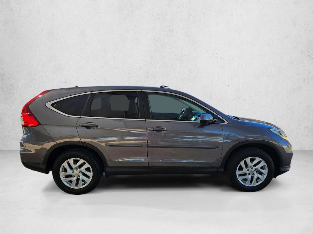 Used 2016 Honda CR-V EX FWD SUV