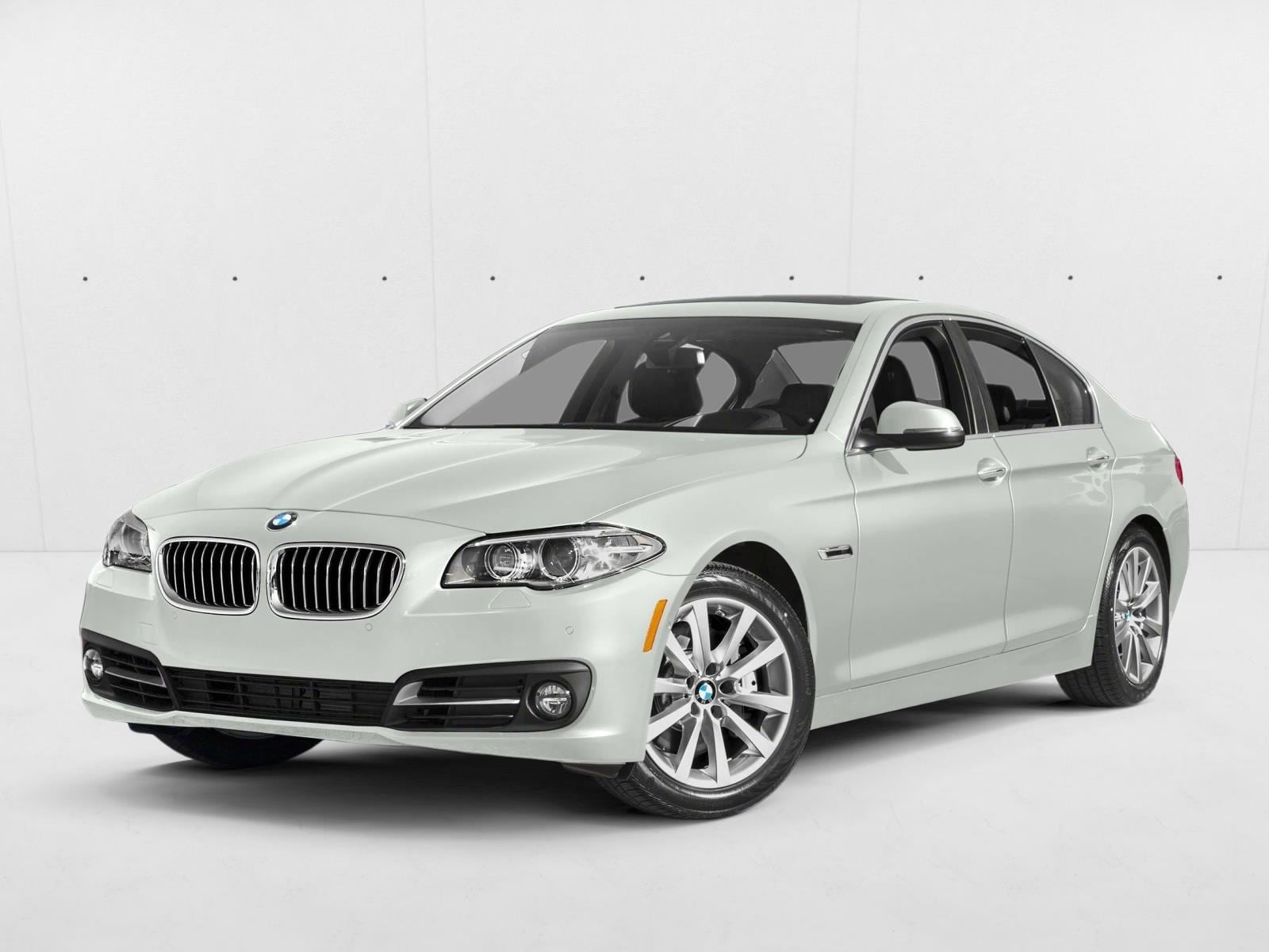 2015 BMW 5 Series 535i